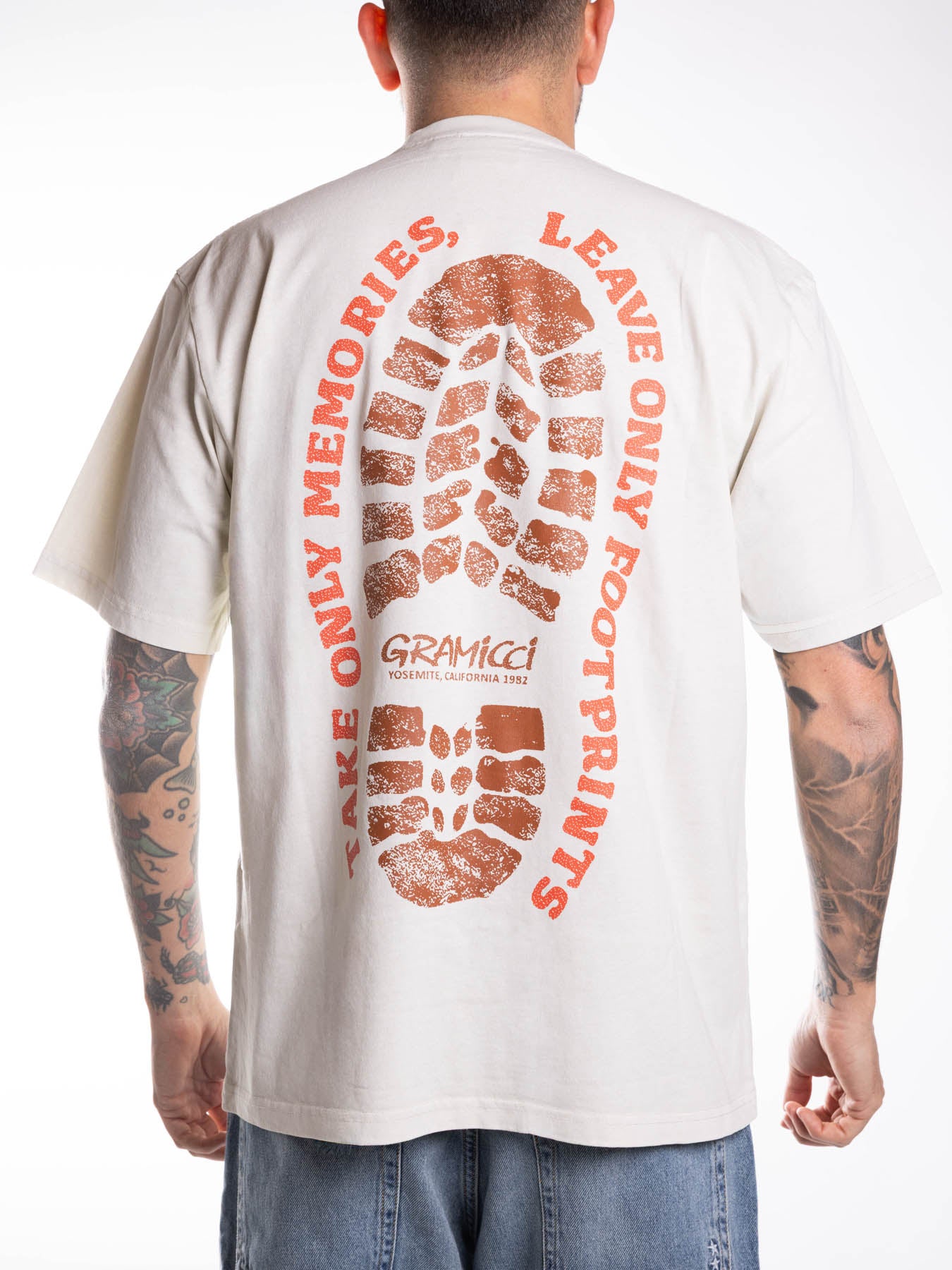 T-shirt Gramicci