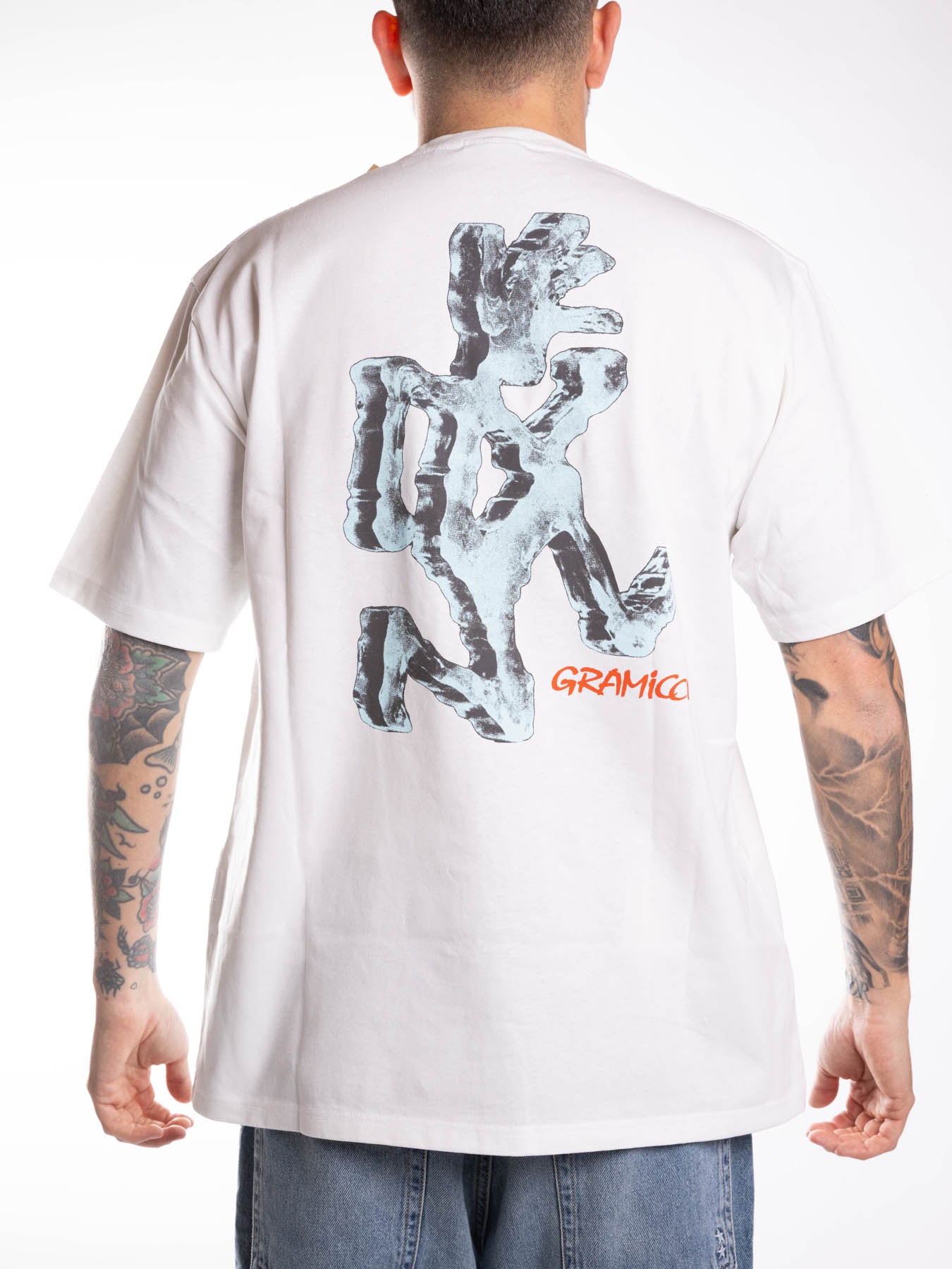 T-shirt Gramicci
