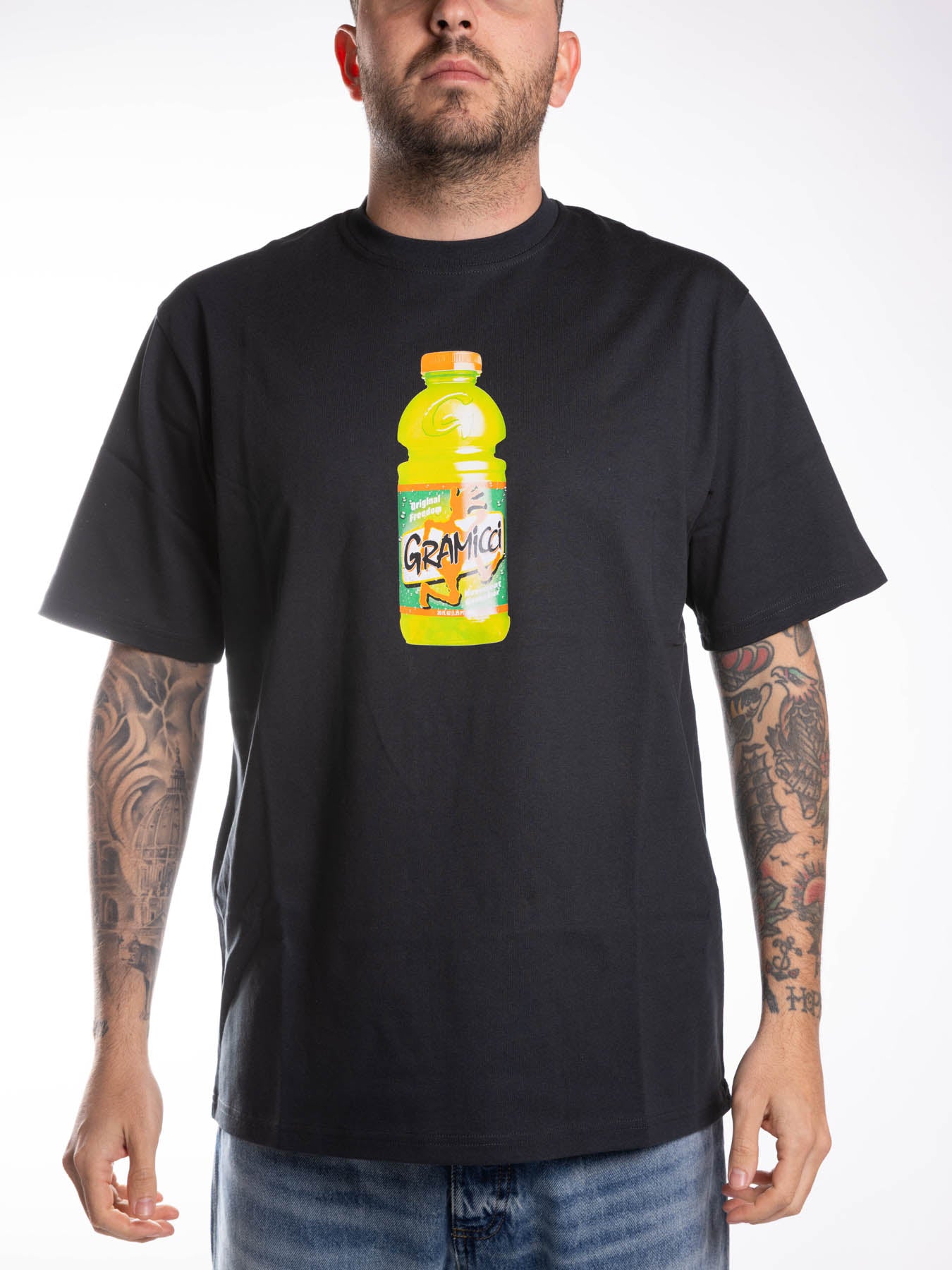 T-shirt Gramicci