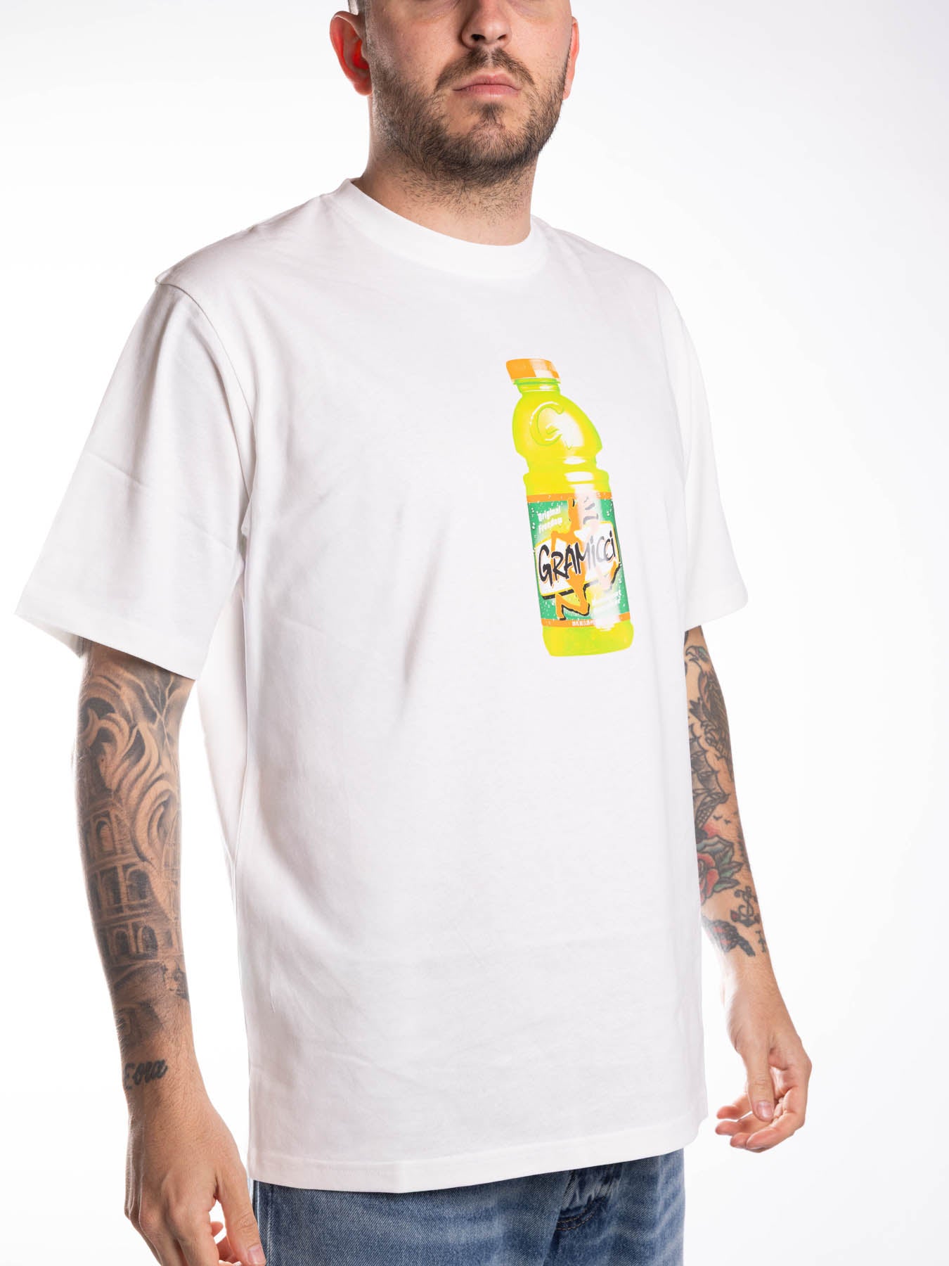 T-shirt Gramicci