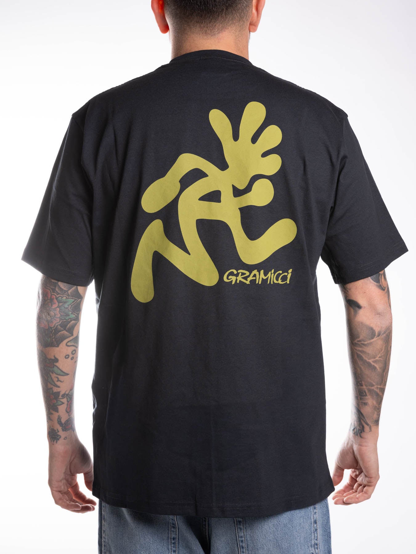 T-shirt Gramicci