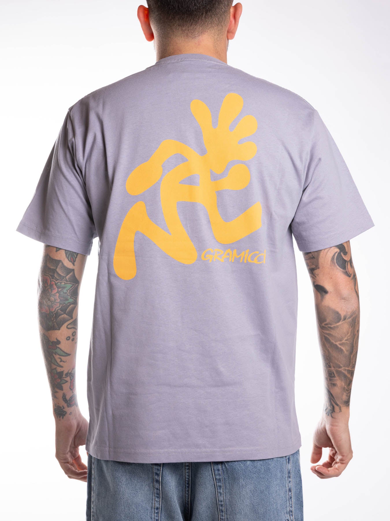 T-shirt Gramicci