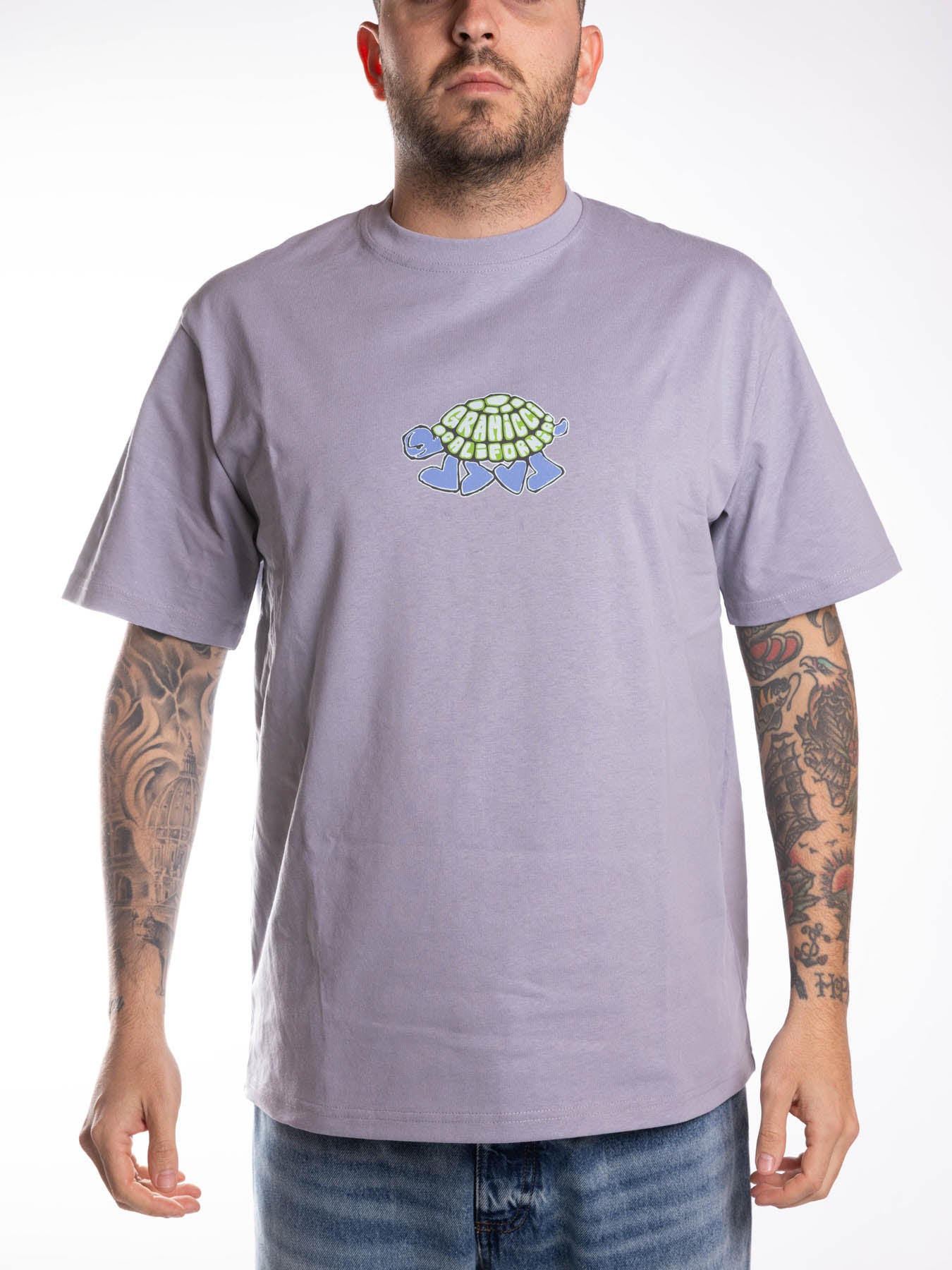 T-shirt Gramicci