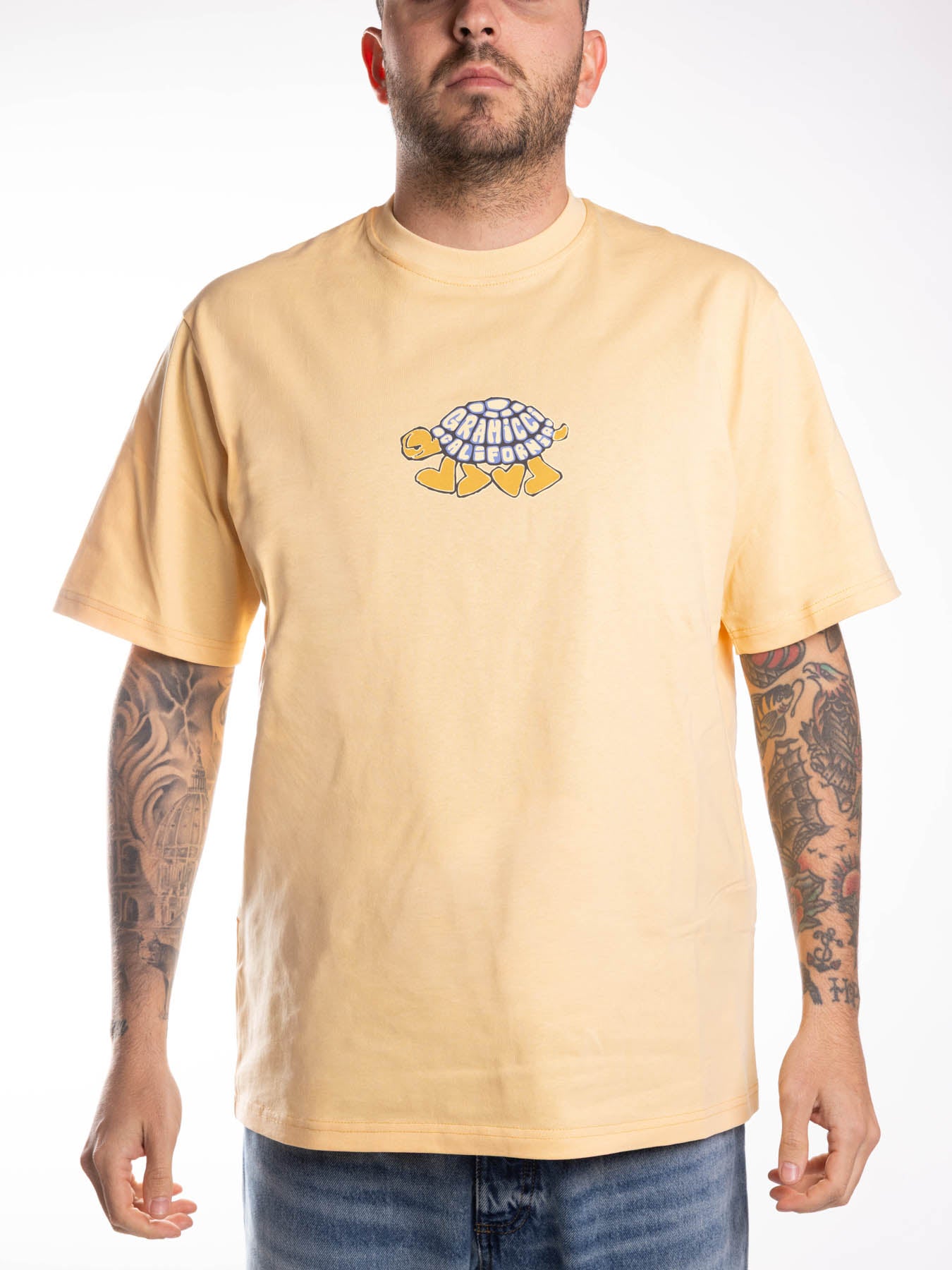 T-shirt Gramicci