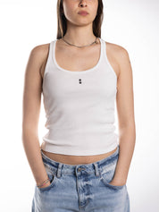 Canotta Icon Denim