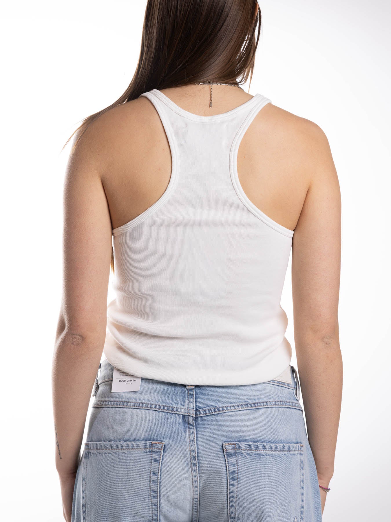 Canotta Icon Denim