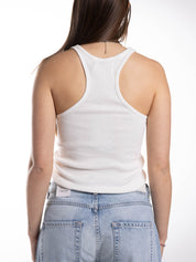 Canotta Icon Denim