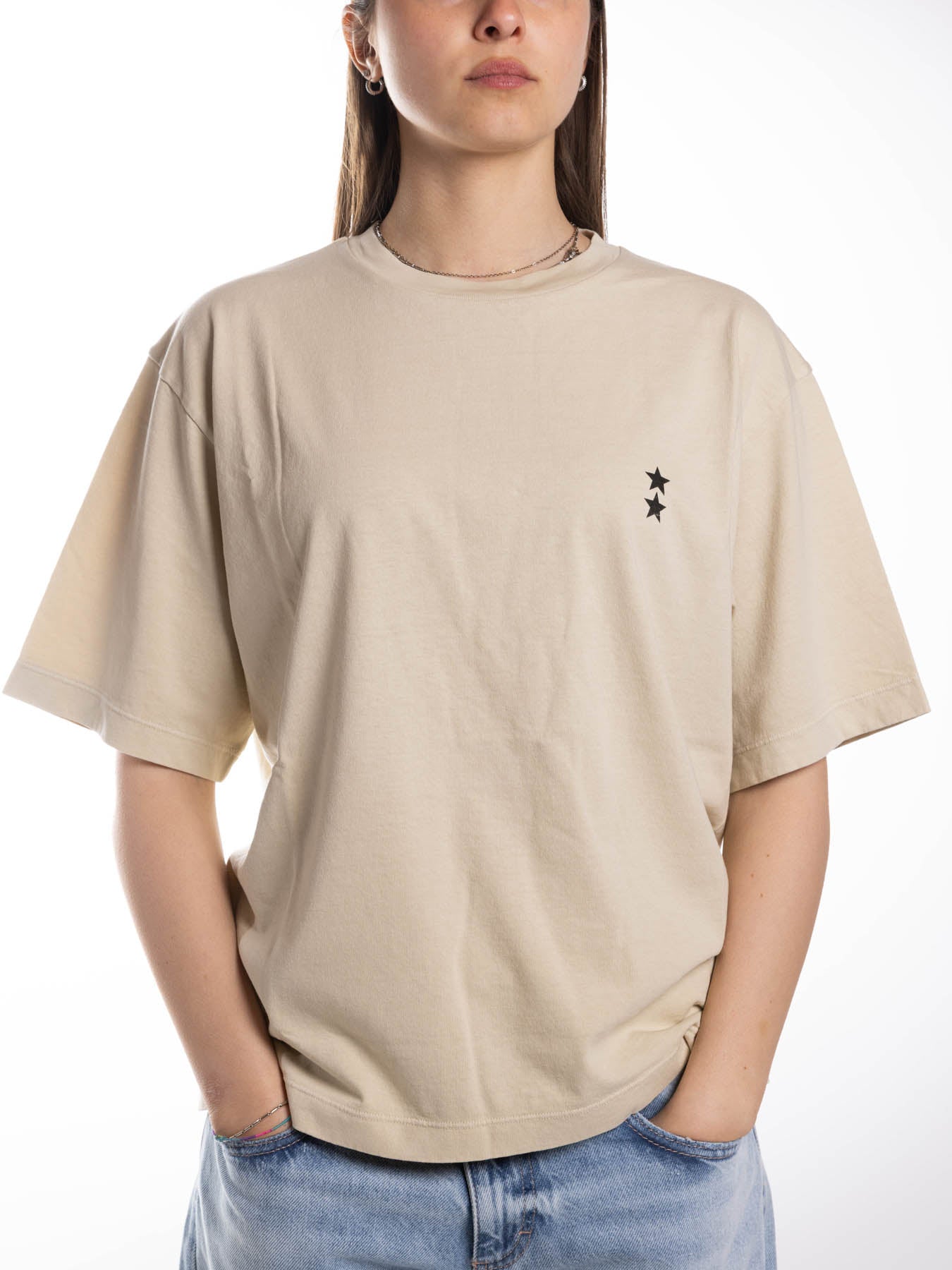 T-shirt Icon Denim