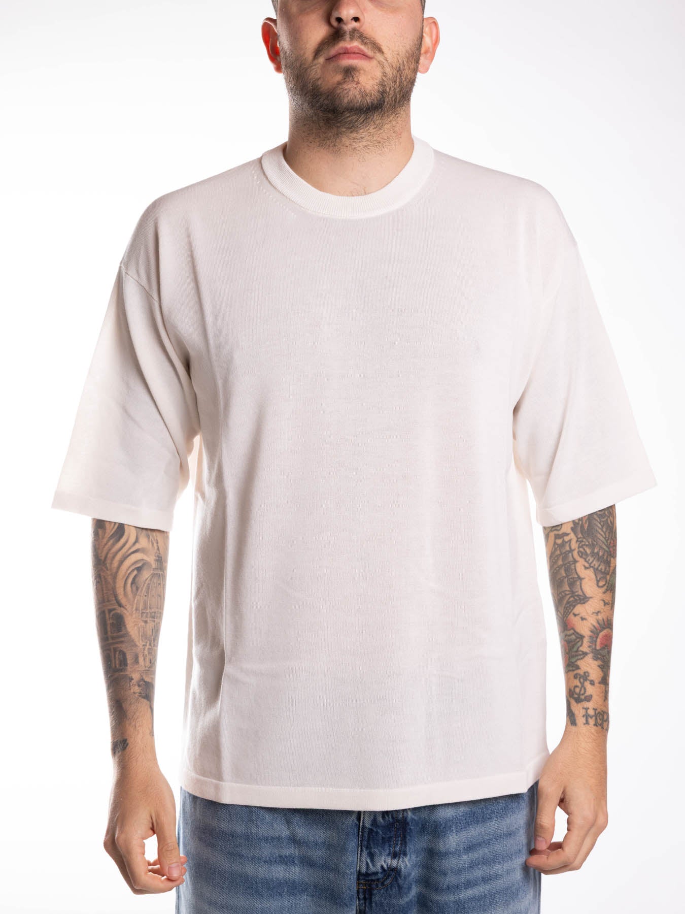 T-shirt Roberto Collina