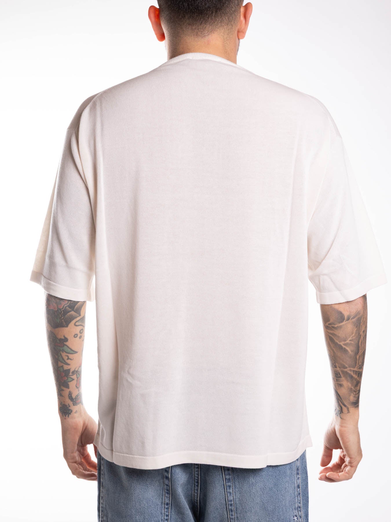 T-shirt Roberto Collina
