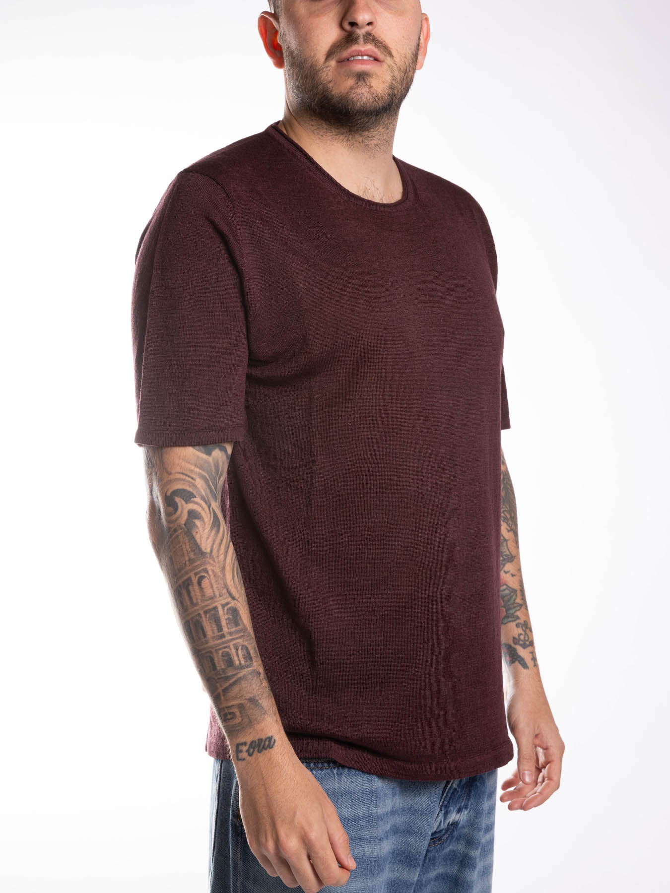 T-shirt Roberto Collina
