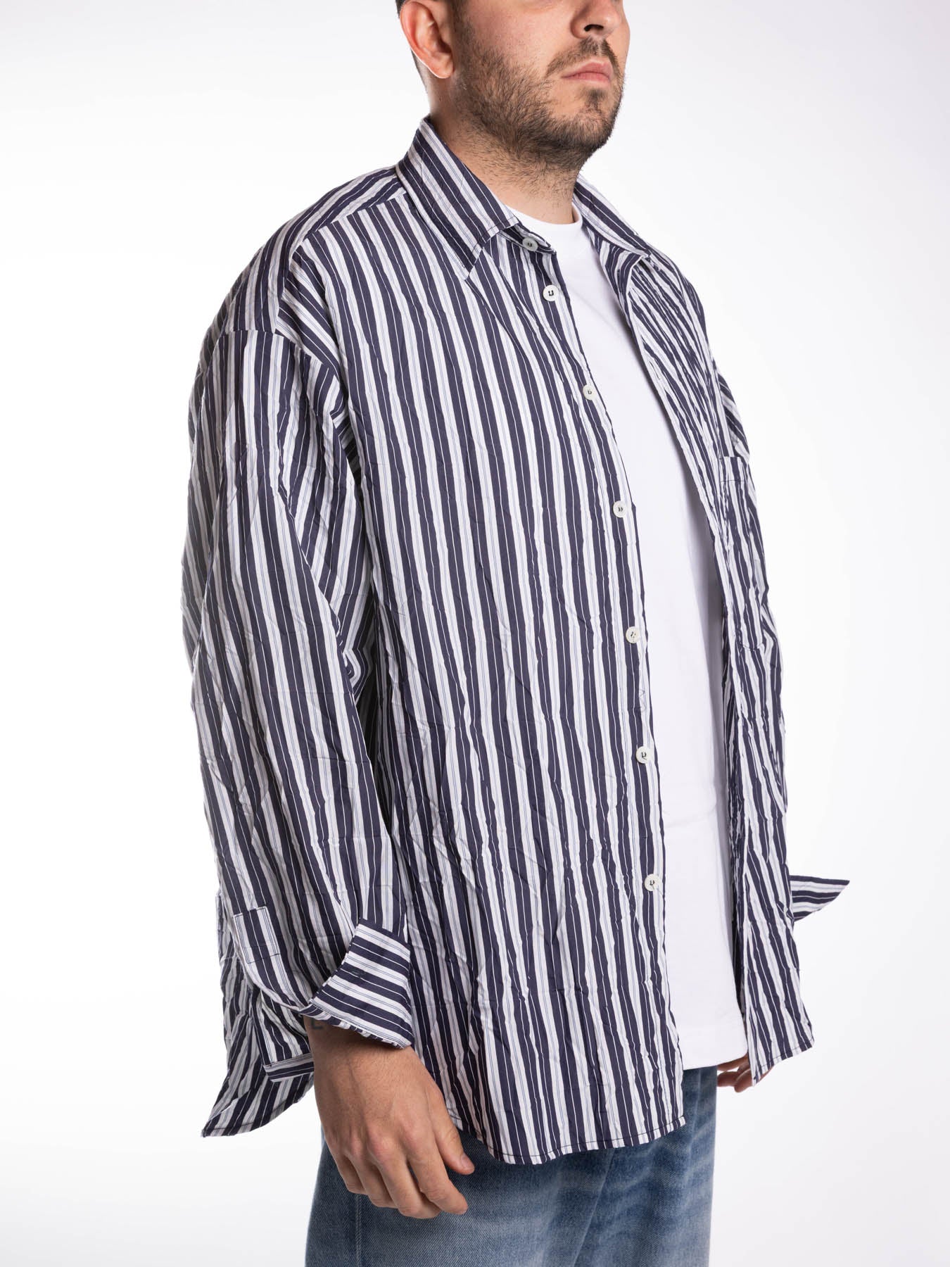 Camicia over Roberto Collina