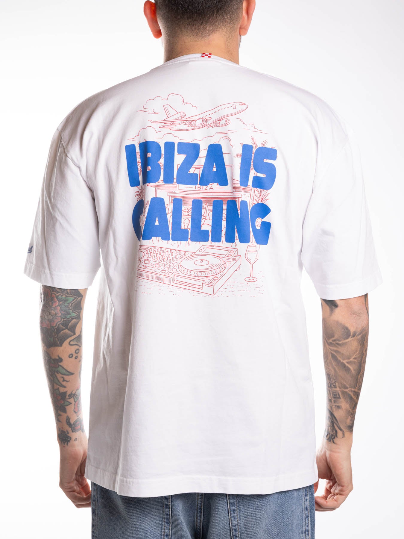 T-shirt Saint Barth