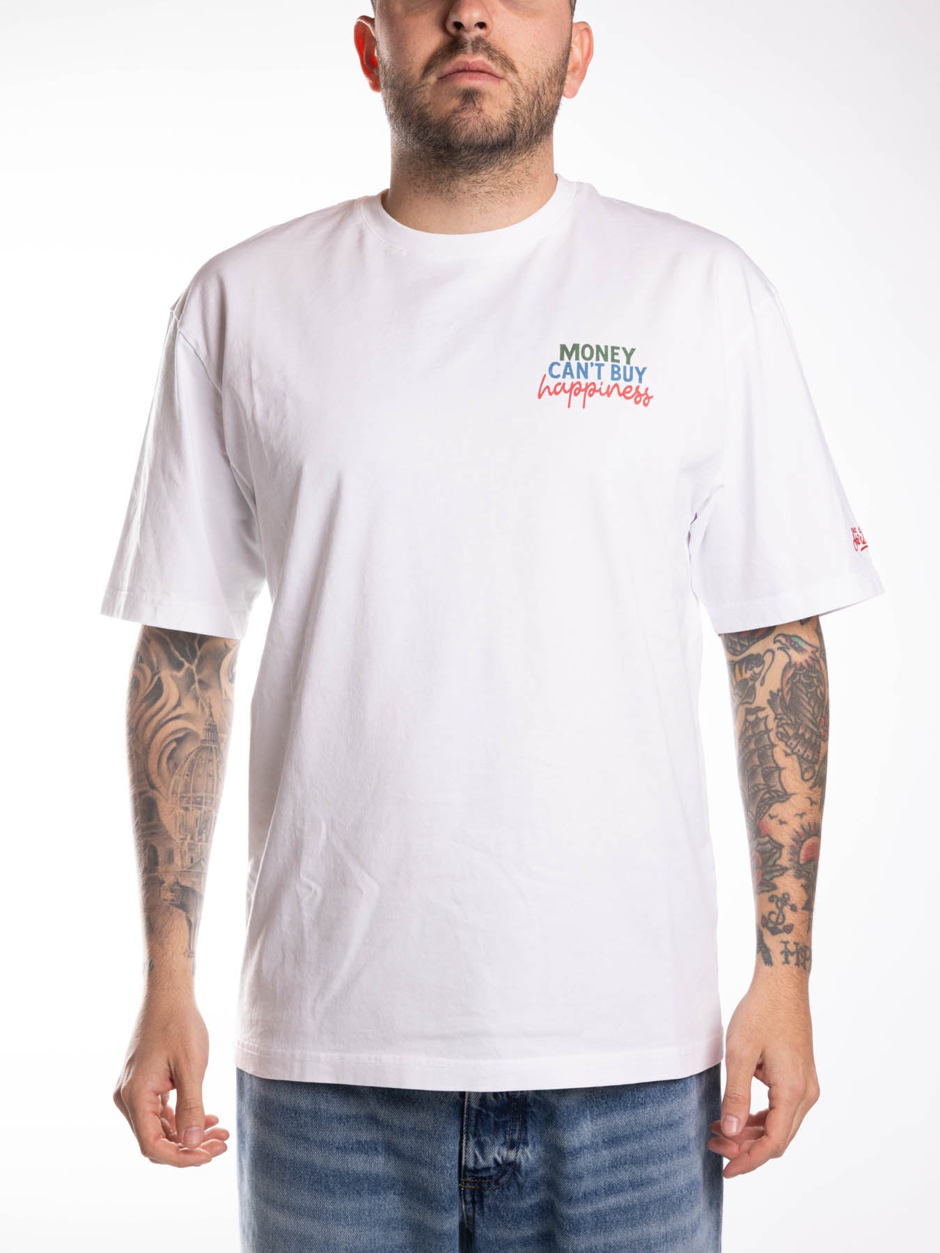 T-shirt Saint Barth