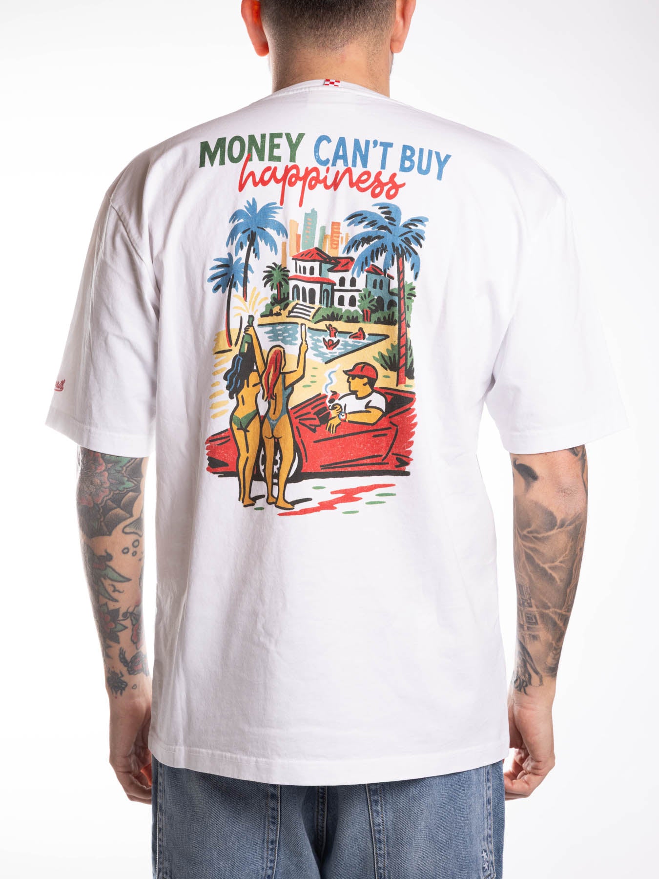 T-shirt Saint Barth