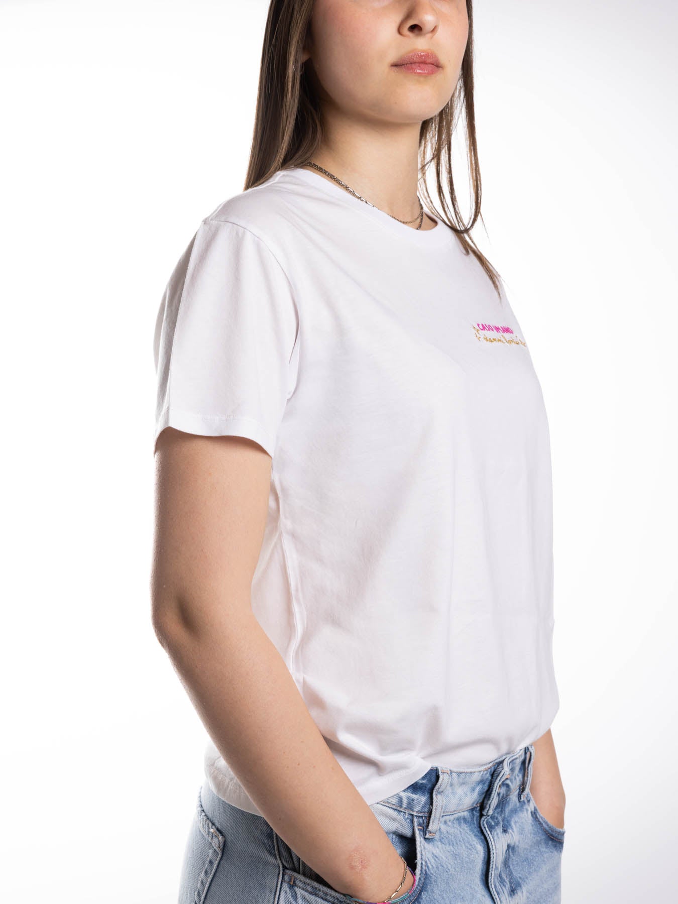 T-shirt Saint Barth