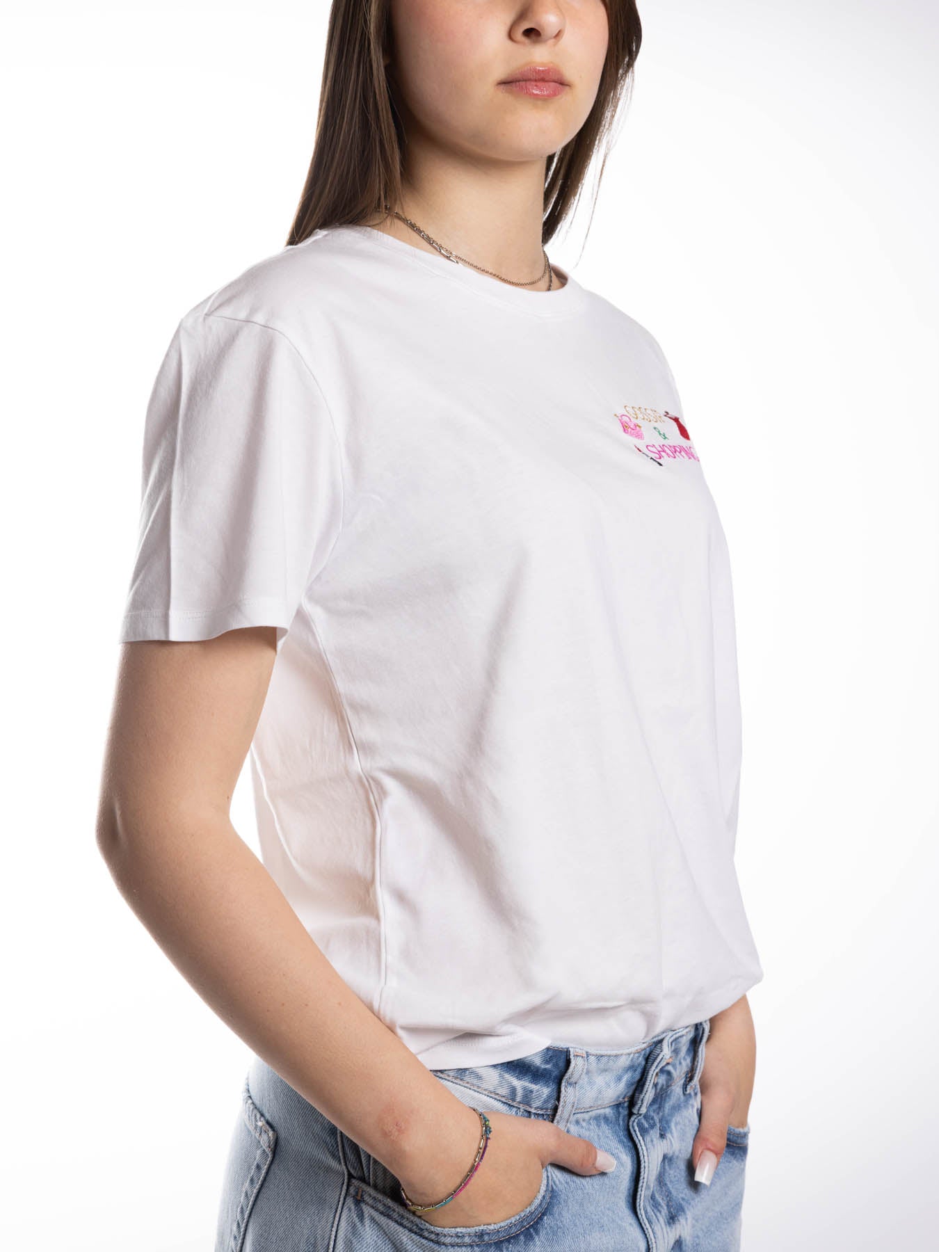 T-shirt Saint Barth
