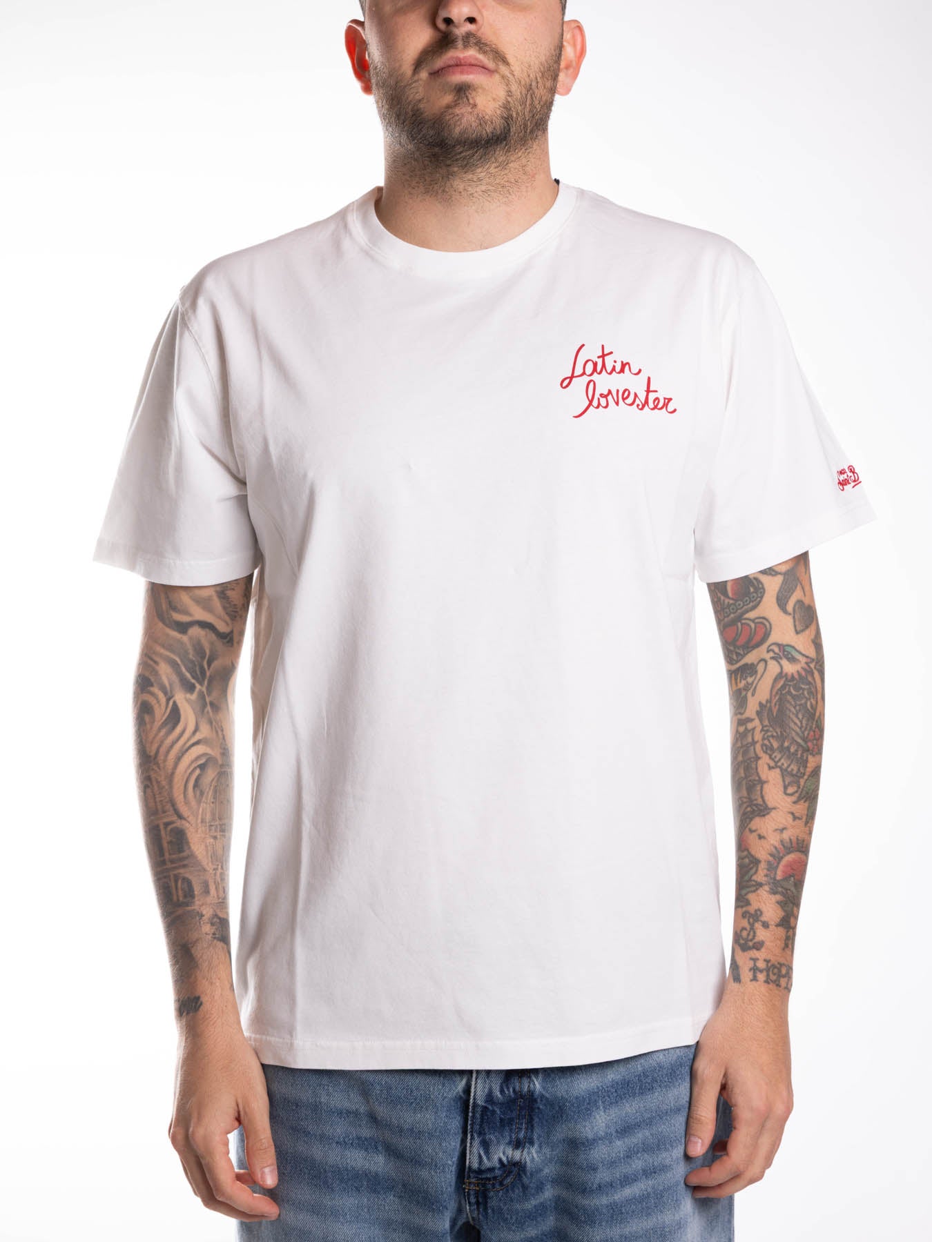 T-shirt Saint Barth