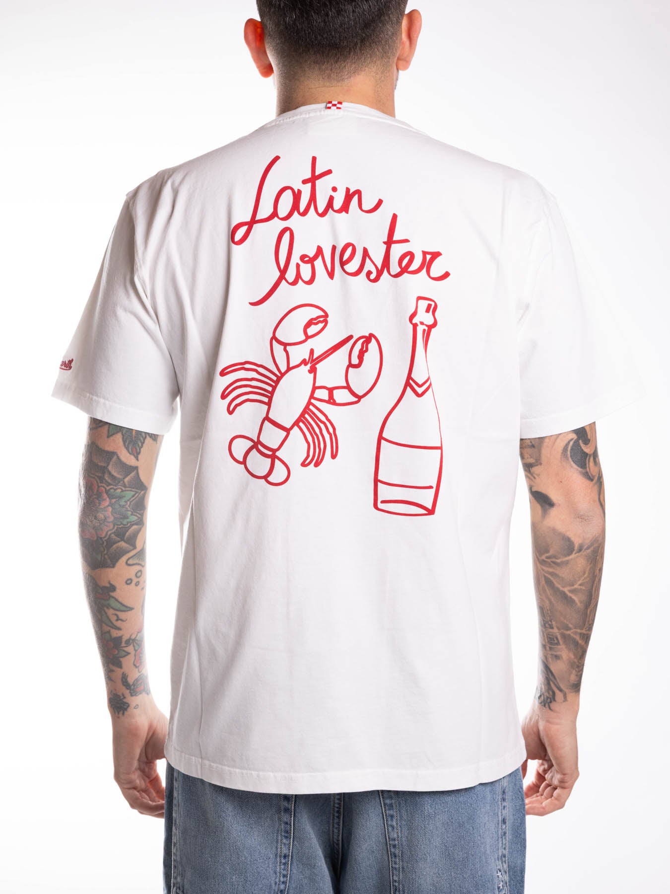 T-shirt Saint Barth