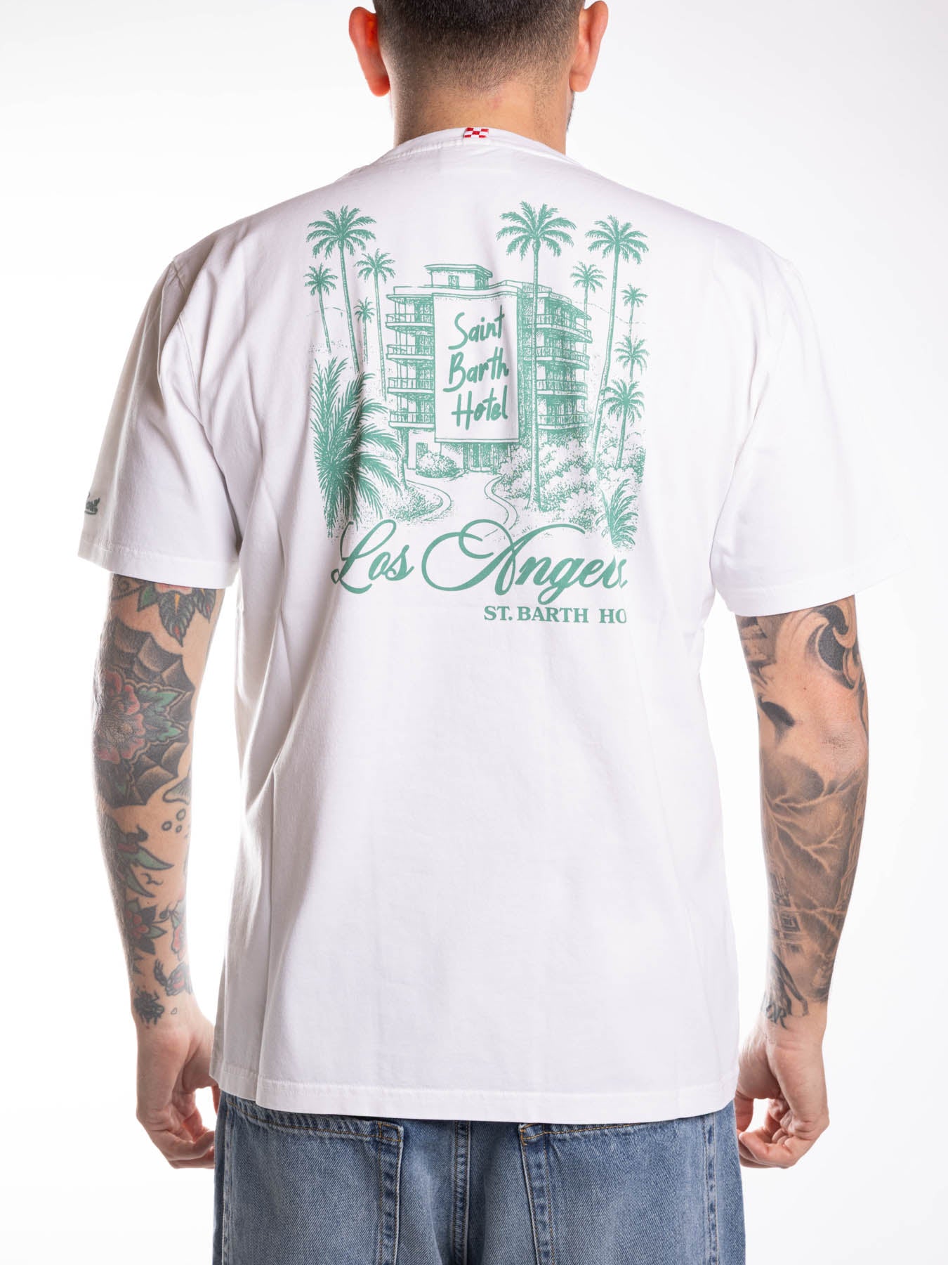 T-shirt Saint Barth