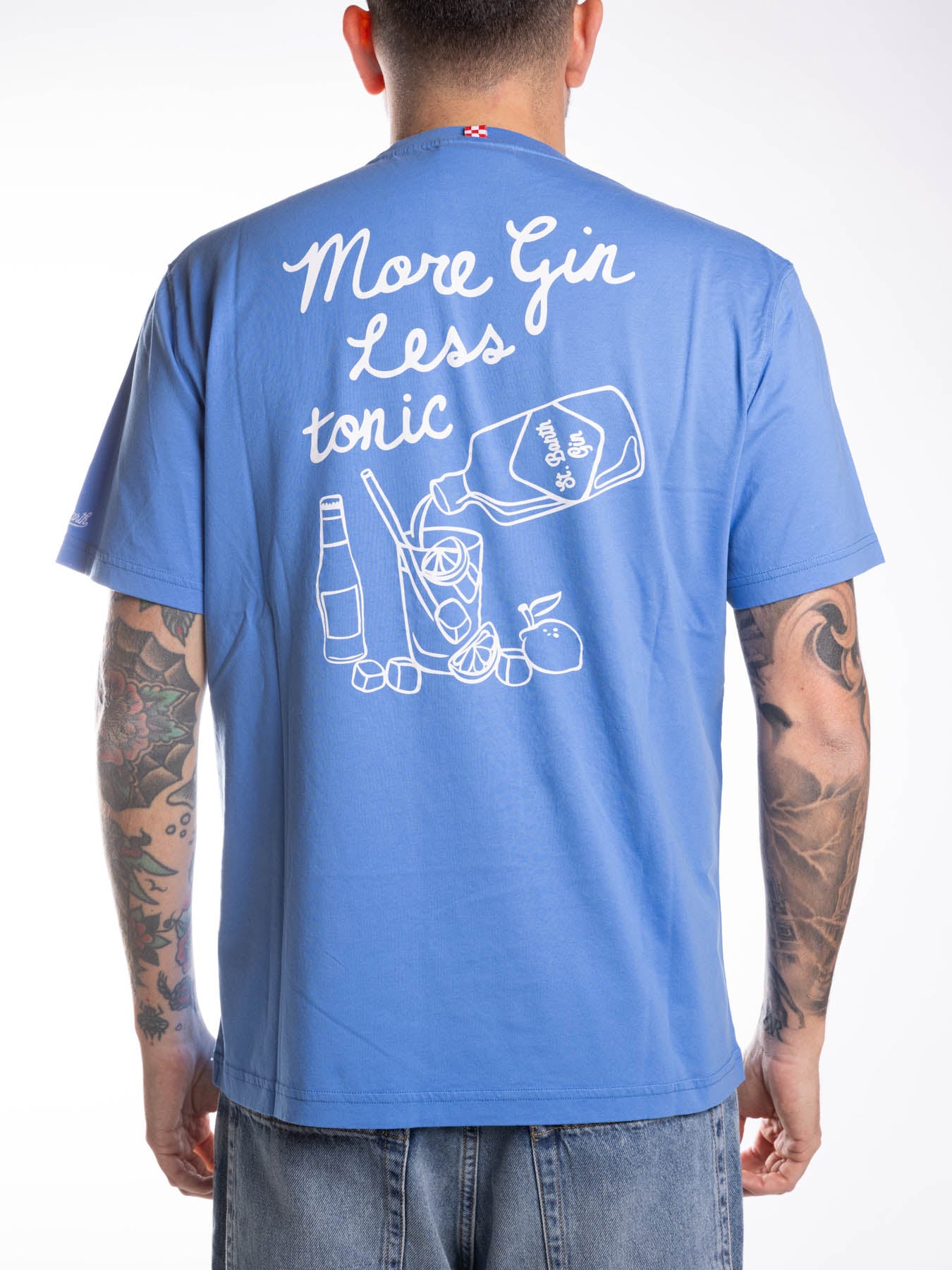 T-shirt Saint Barth