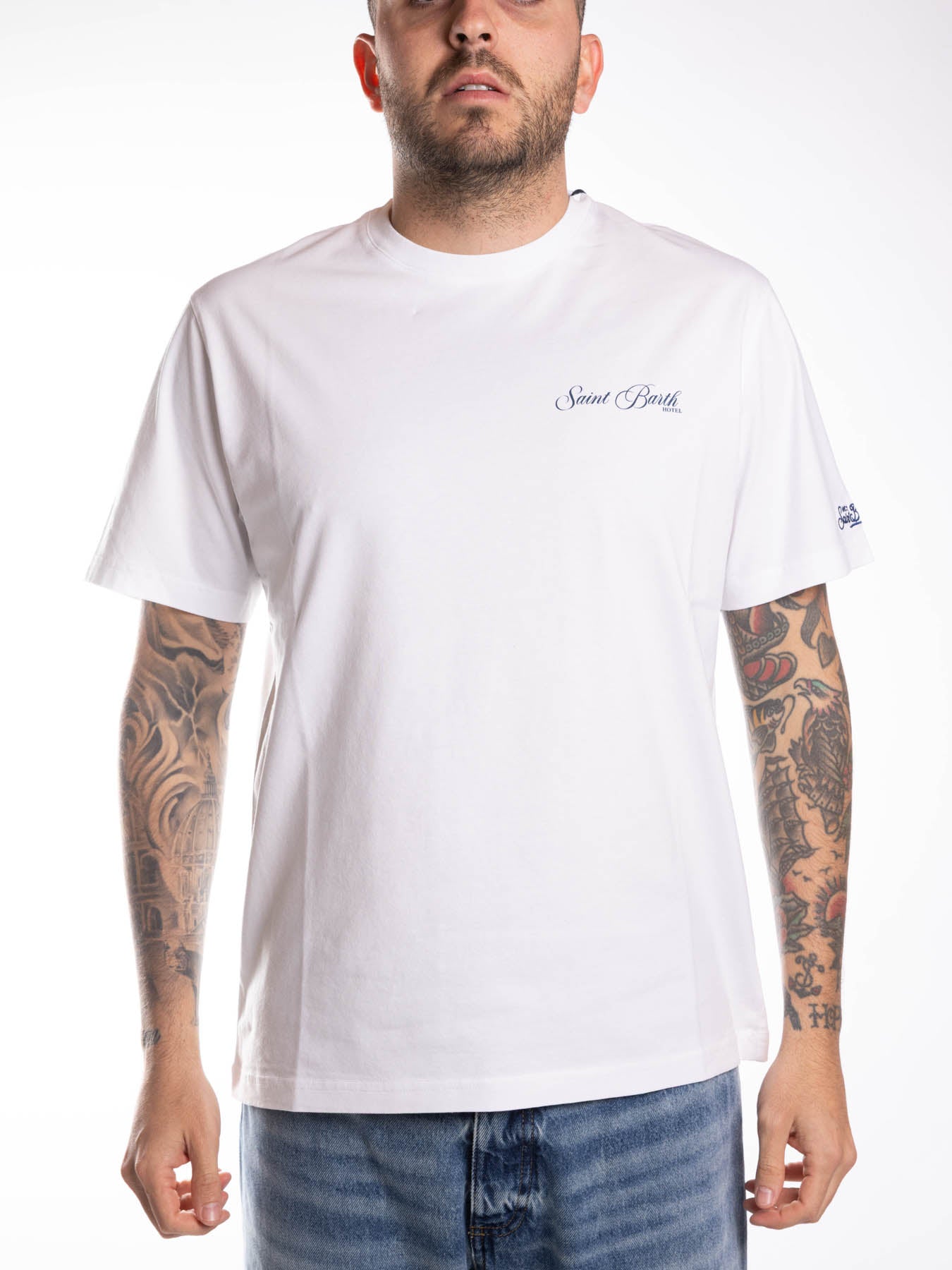 T-shirt Saint Barth