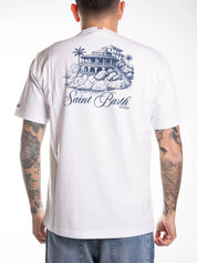 T-shirt Saint Barth