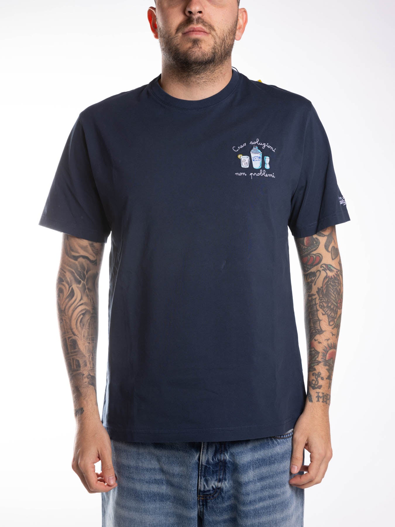 T-shirt Saint Barth