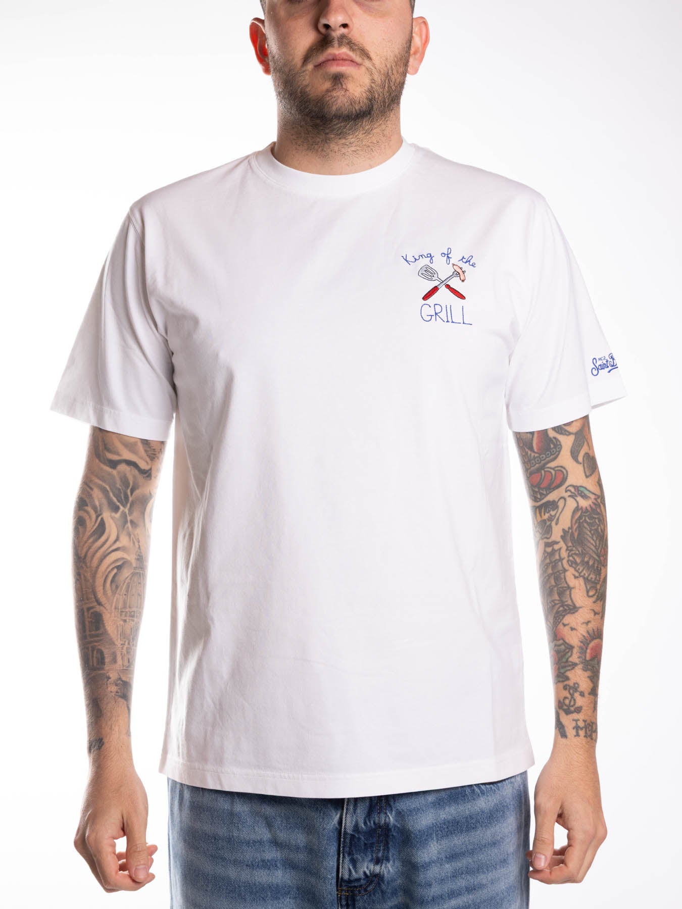 T-shirt Saint Barth