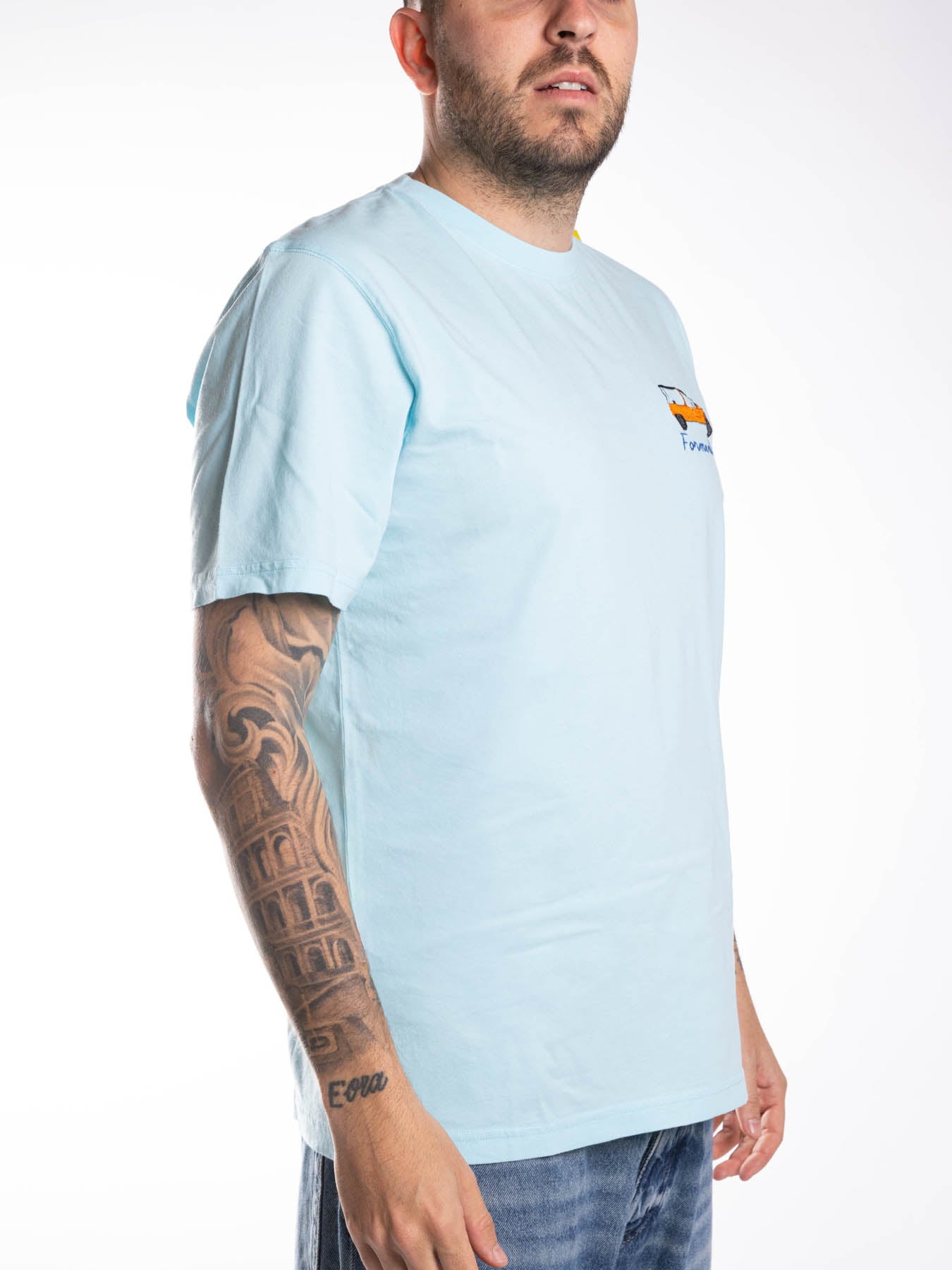 T-shirt Saint Barth