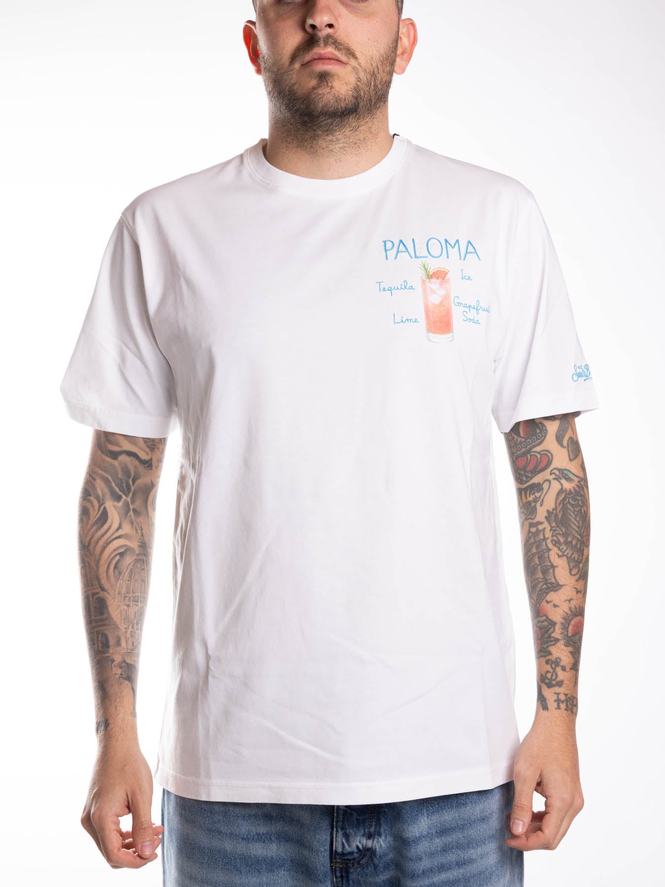 T-shirt Saint Barth