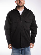 Overshirt White Sand