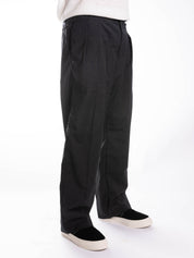 Pantalone over White Sand