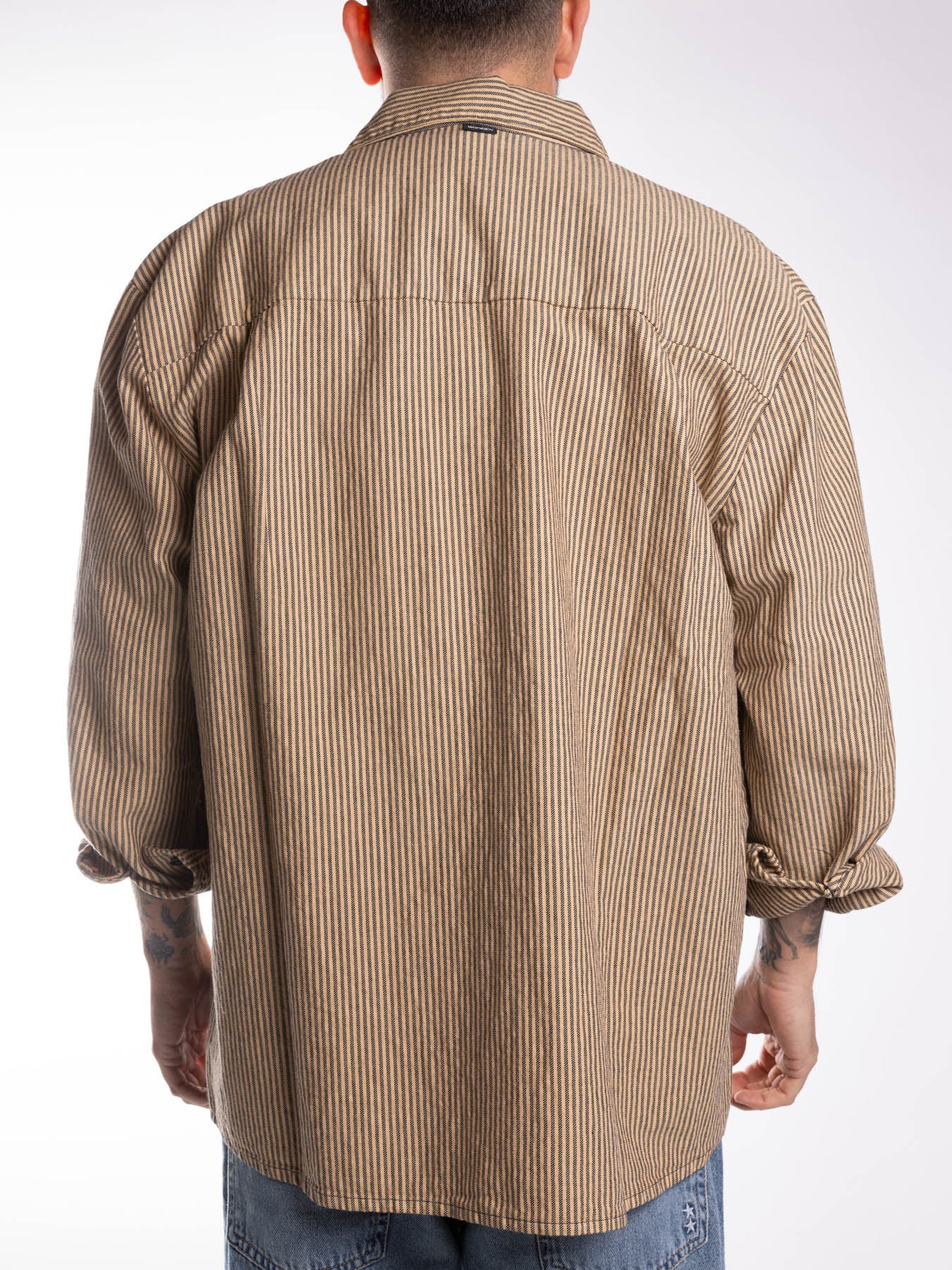 Overshirt Wooden