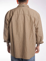 Overshirt Wooden