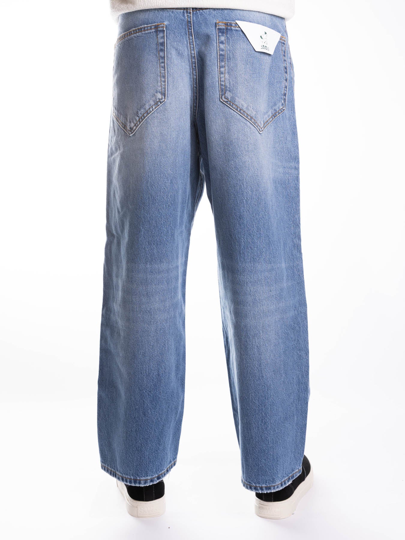 Jeans Wooden