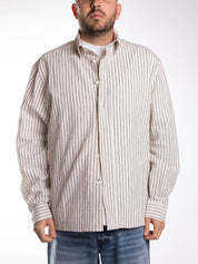 Overshirt Wooden