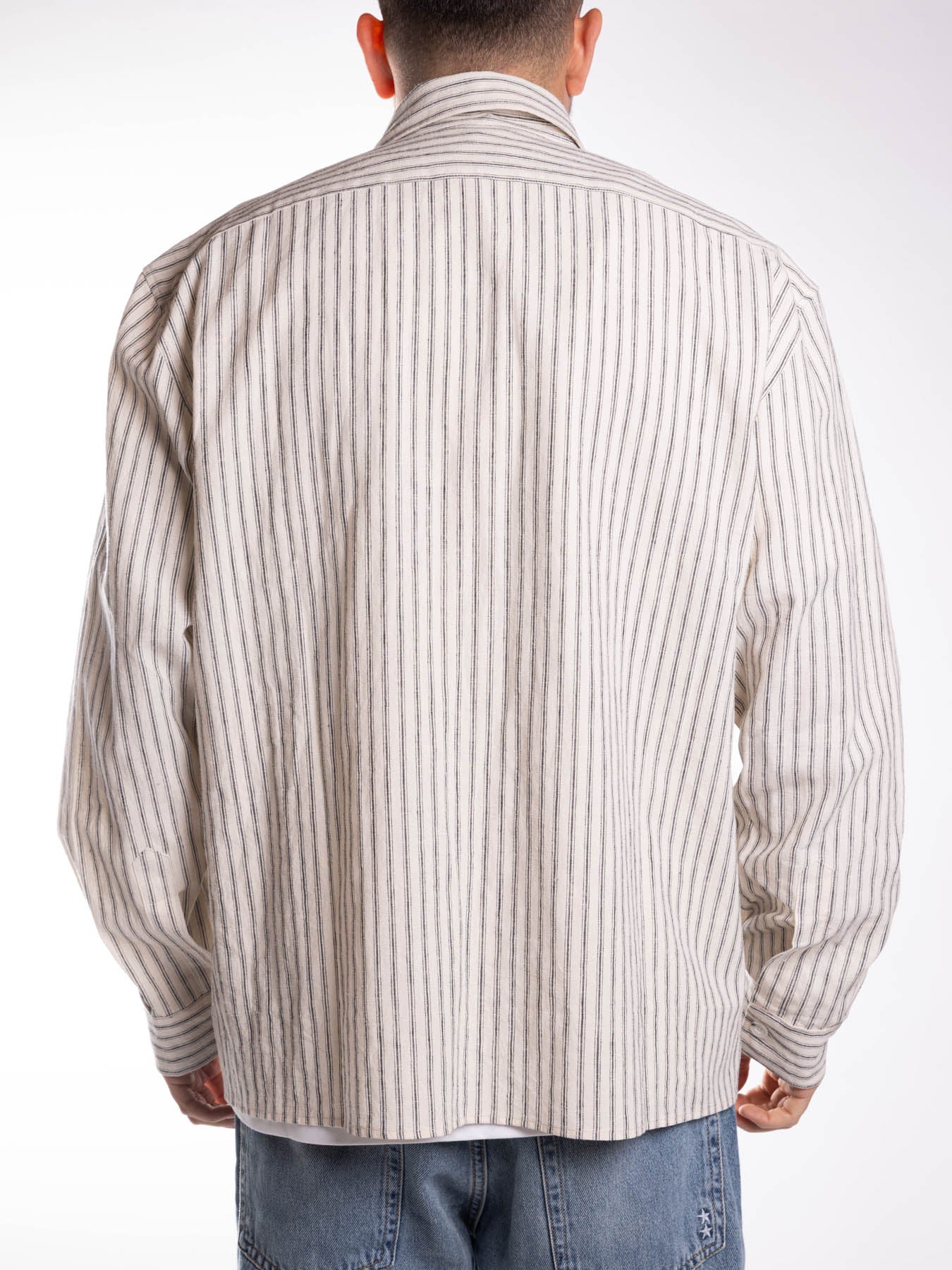 Overshirt Wooden