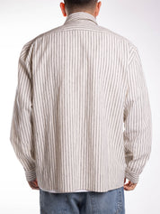 Overshirt Wooden