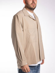 Overshirt Wooden