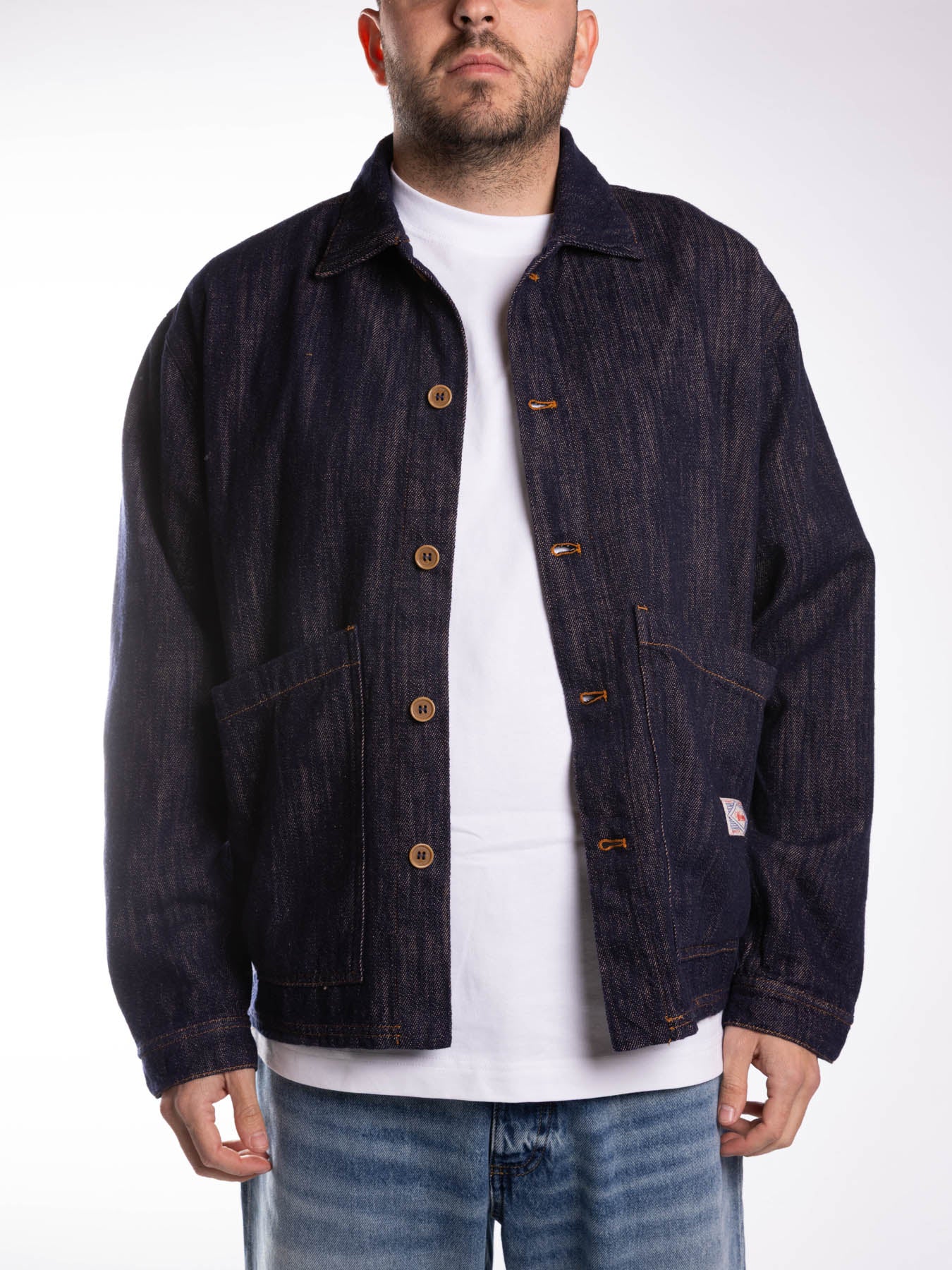 Overshirt Wooden