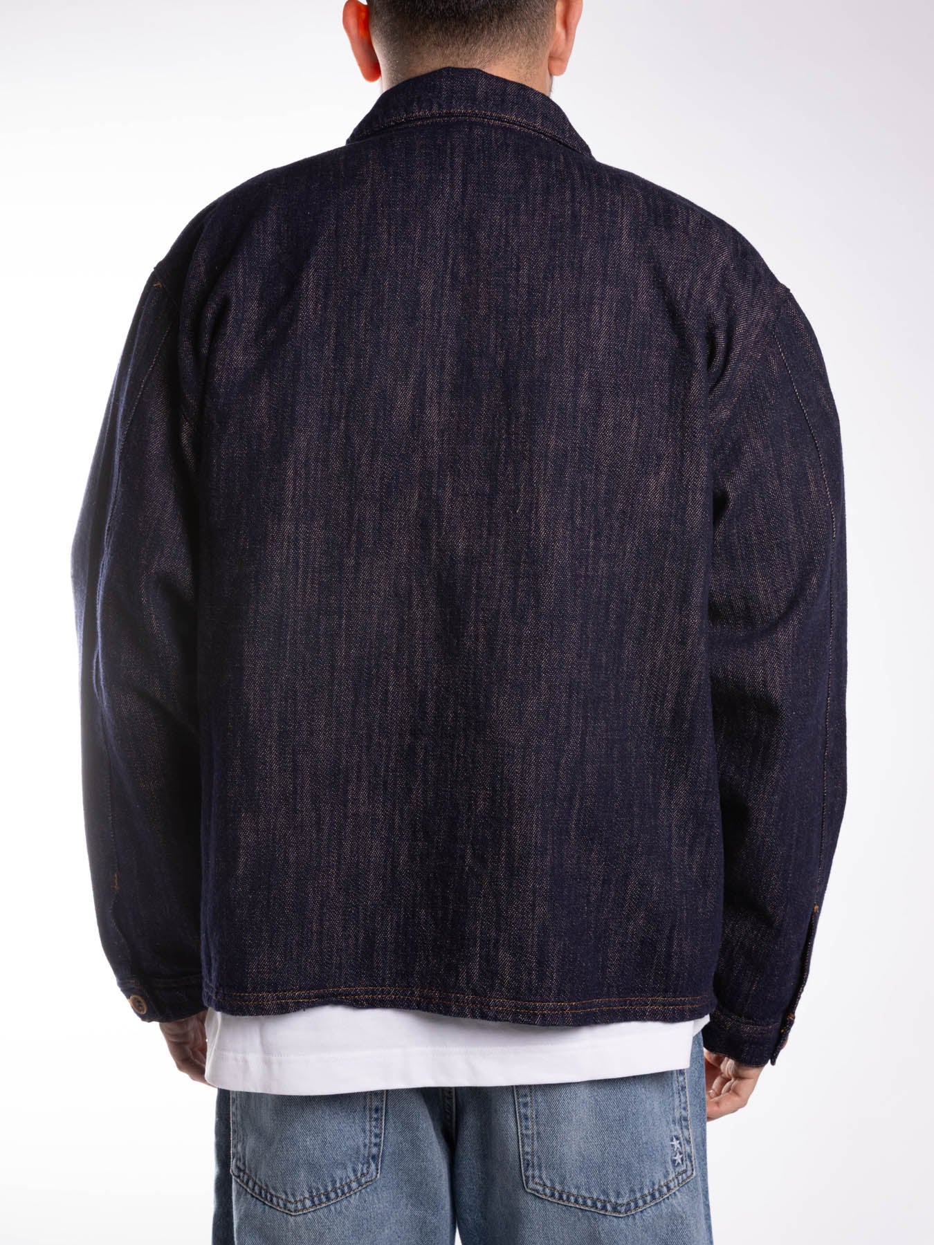 Overshirt Wooden