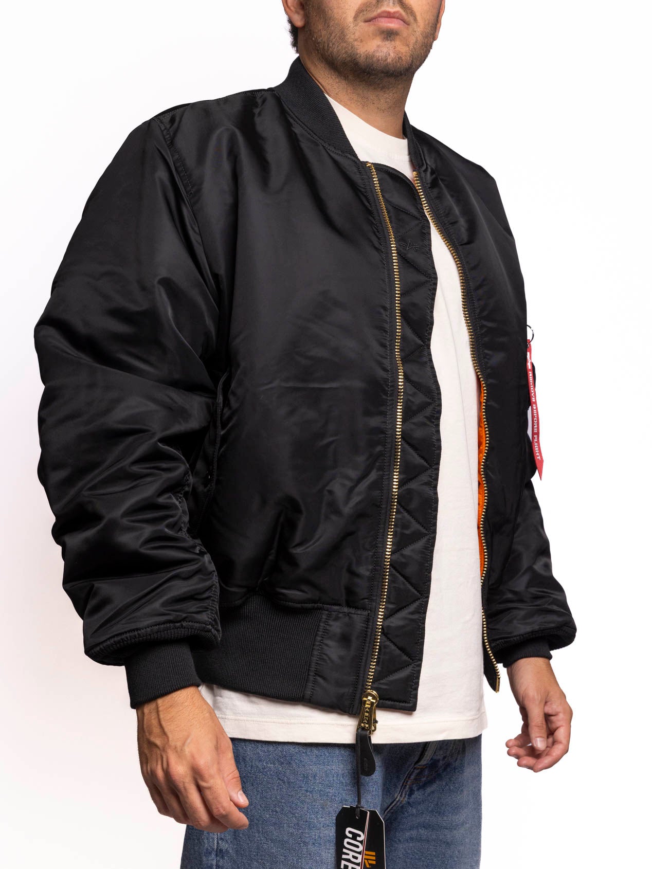 Bomber Alpha industries