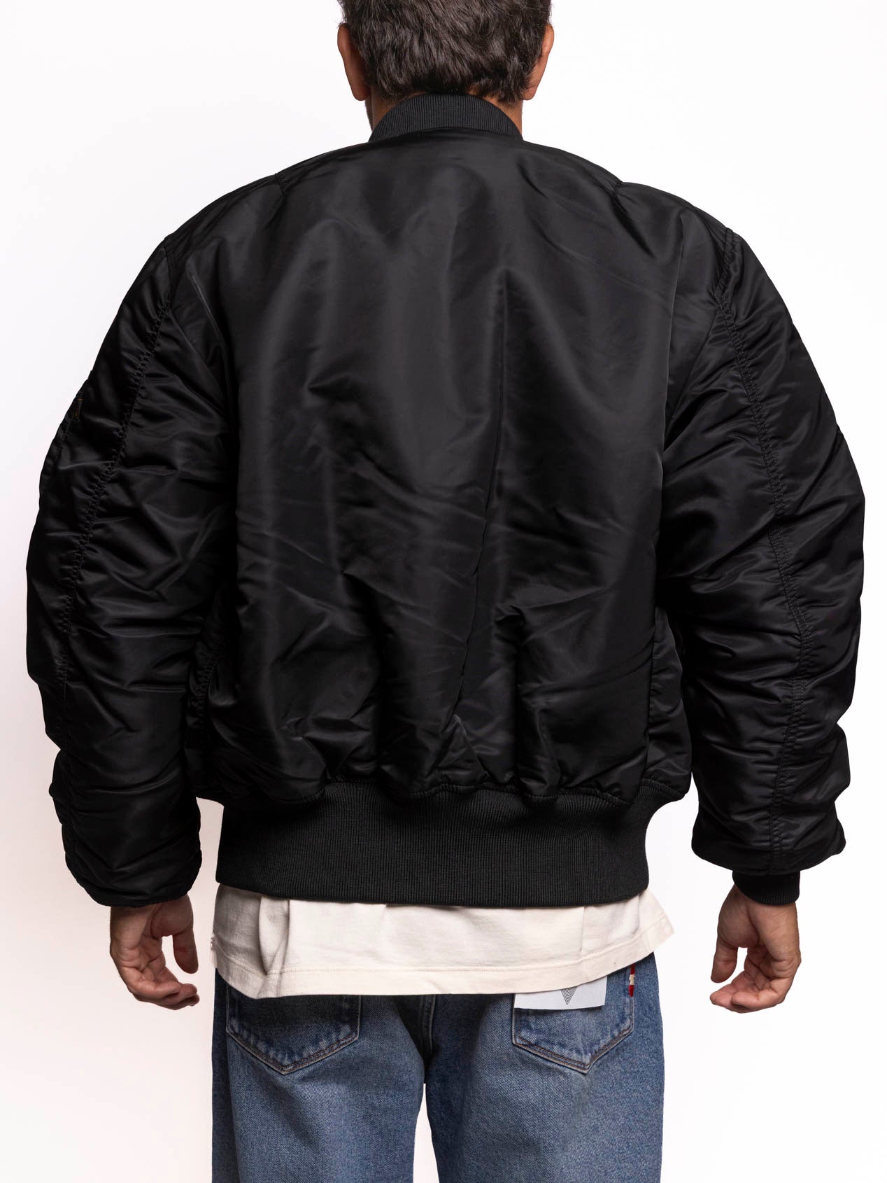 Bomber Alpha industries