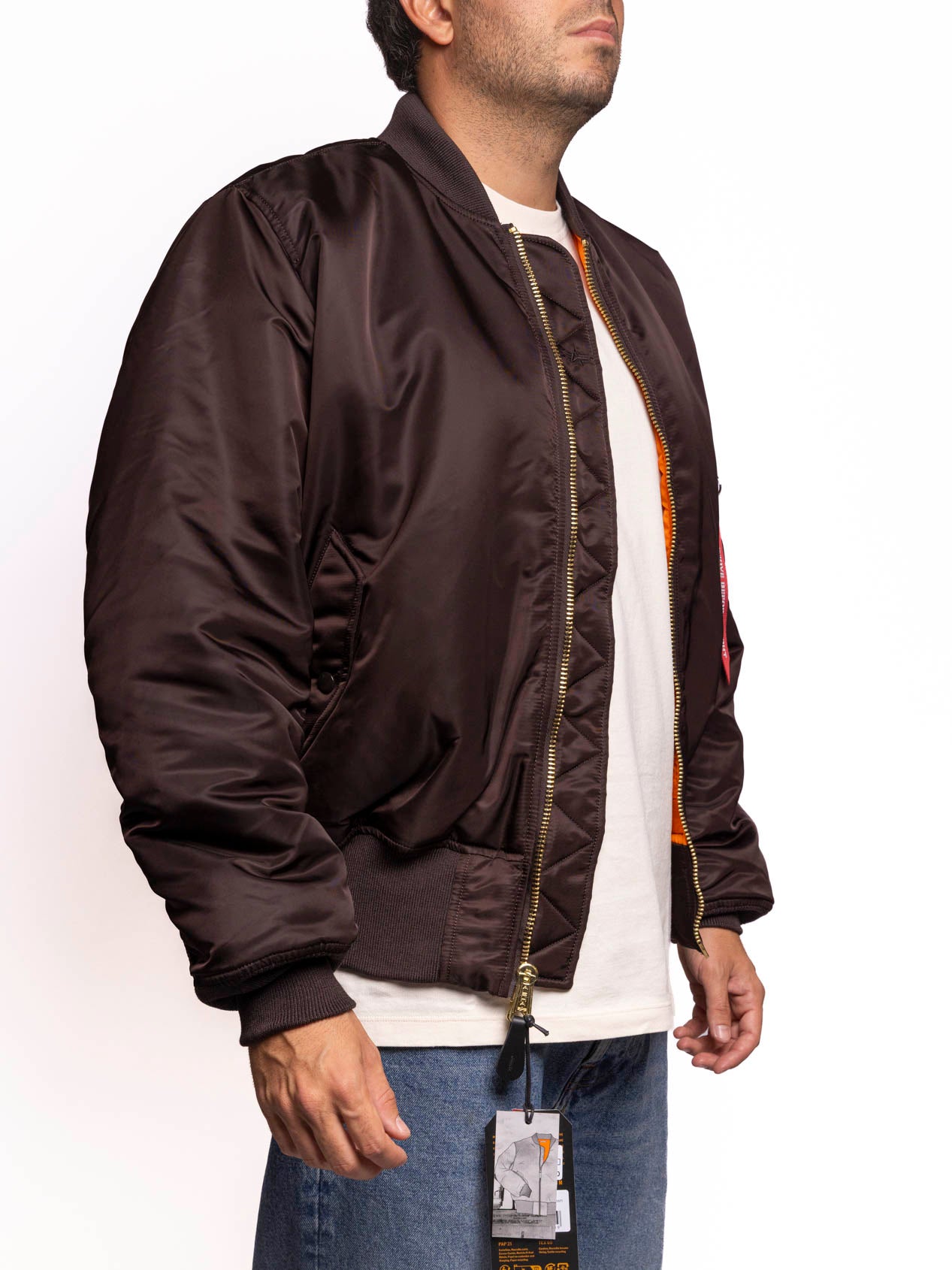 Bomber Aplha industries