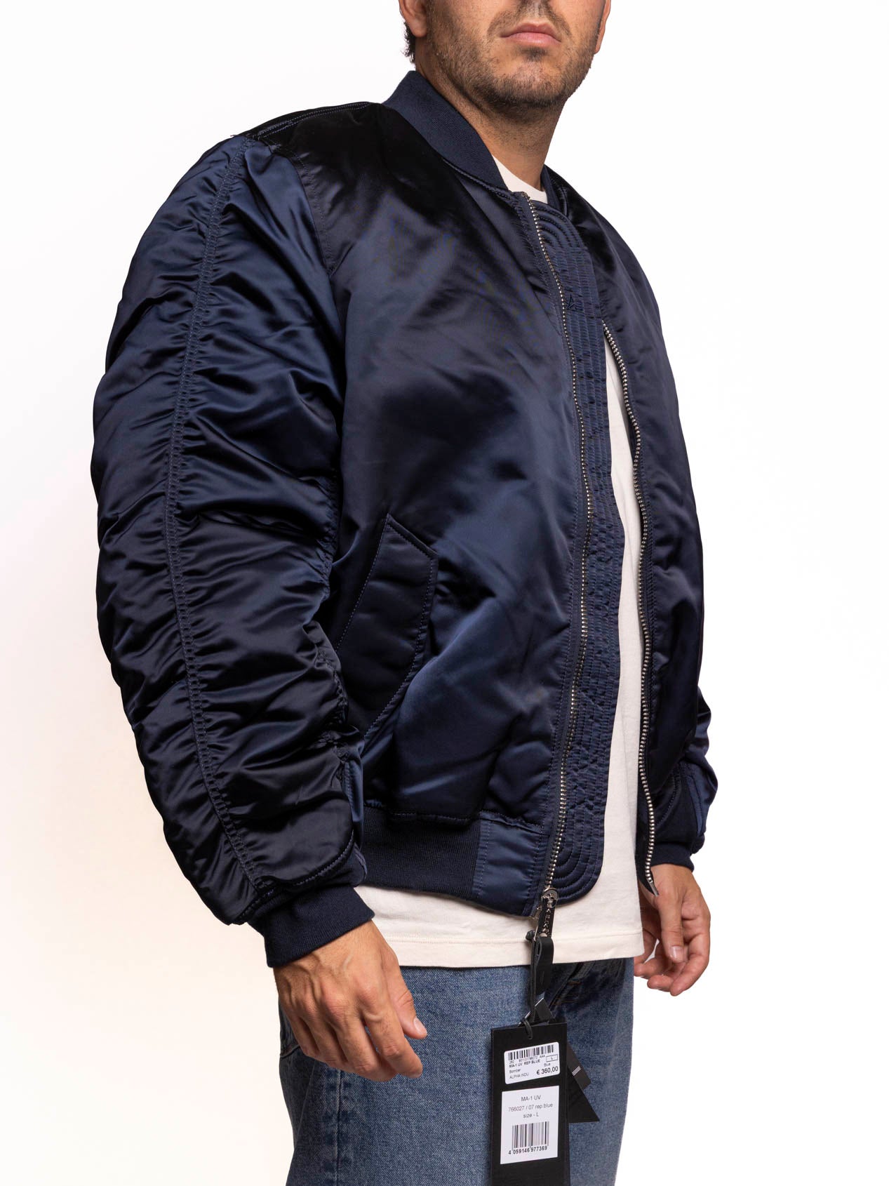 Bomber Aplha industries