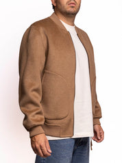 Bomber Lana Amaranto