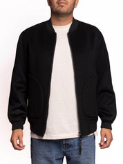 Bomber Lana Amaranto