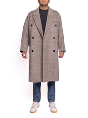 Cappotto Amaranto