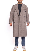 Cappotto Amaranto